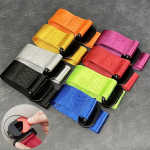 Cinghia da traino decorativa adesiva per auto tinta unita