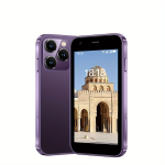 Mini smartphone VIOLA da 3" 2GB+16GB, dual sim e fotocamera da 5MP, Android